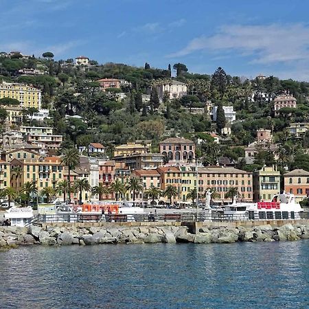 Lilibet Monolocale In Centro Con Aria Condizionata E Wi-Fi Santa Margherita Ligure Exterior foto