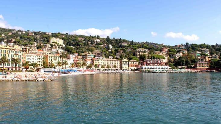 Lilibet Monolocale In Centro Con Aria Condizionata E Wi-Fi Santa Margherita Ligure Exterior foto